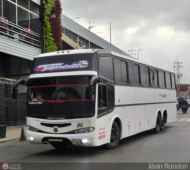 A.C. Ejecutivos Independientes 004 por Alvin Rondón