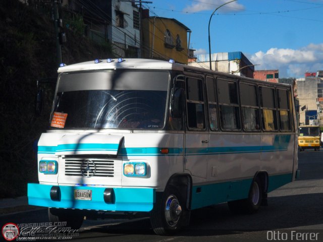 MI - Unin Circunvalacin Los Teques 059 por Otto Ferrer