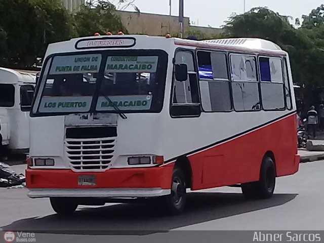 Uni�n de Conductores Punta de Palma Maracaibo 34 por Abner Sarcos