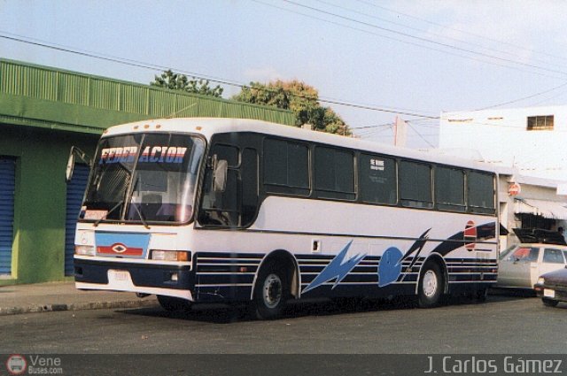 Transporte Federacin 0060 por J. Carlos Gmez