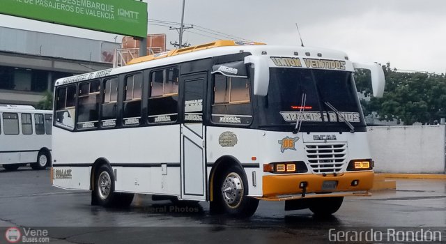 Unin Veintids S.C. 006 por Gerardo Rondn