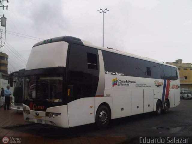 Expresos Caribe 1602 por Josue Snchez