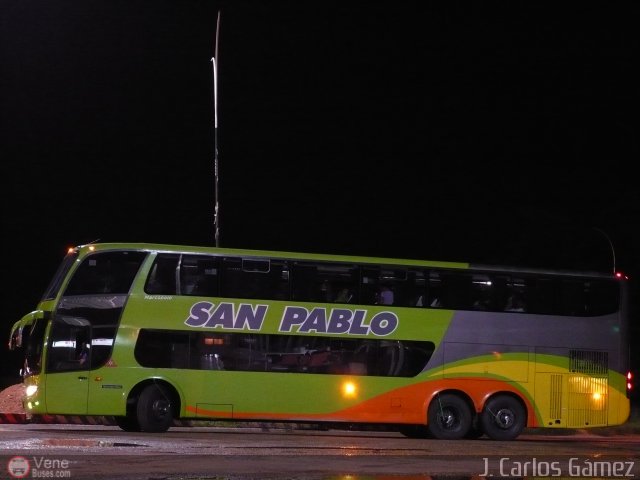 Transporte San Pablo Express 301 por J. Carlos Gmez