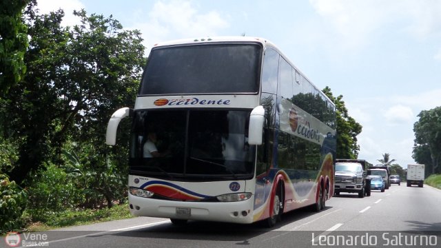 Expresos Occidente 273 por Leonardo Saturno