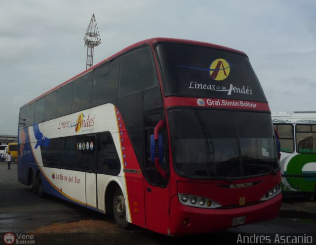 Lneas de Los Andes 001 por Andrs Ascanio