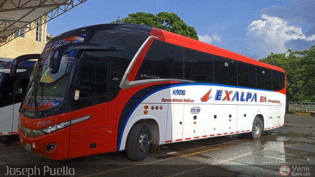 Expreso Almirante Padilla S.A. - EXALPA 9010 por Joseph Puello