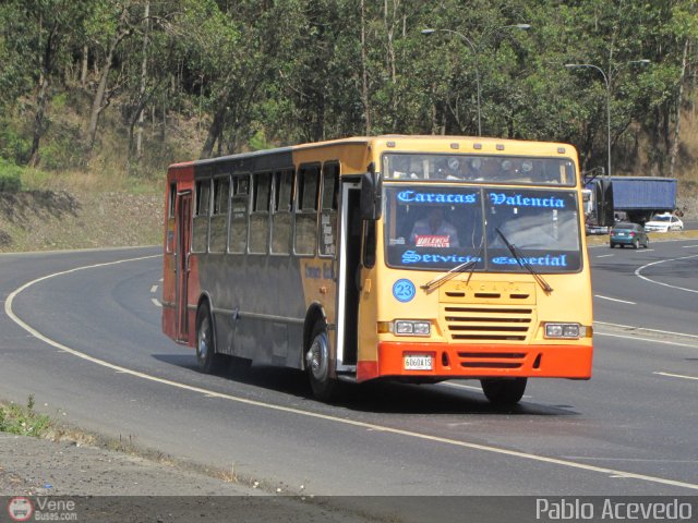 Transporte Unido 023 por Pablo Acevedo