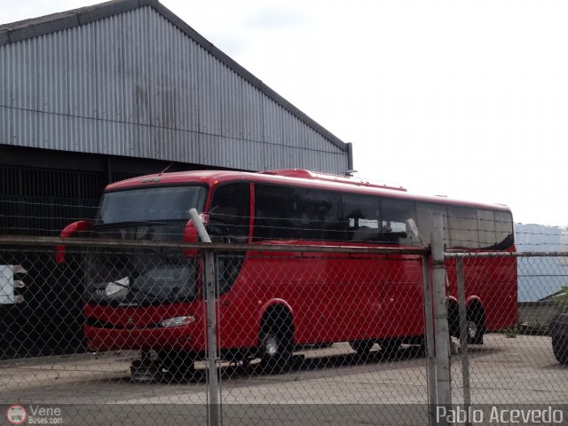 Garajes Paradas y Terminales San-Cristobal por Pablo Acevedo