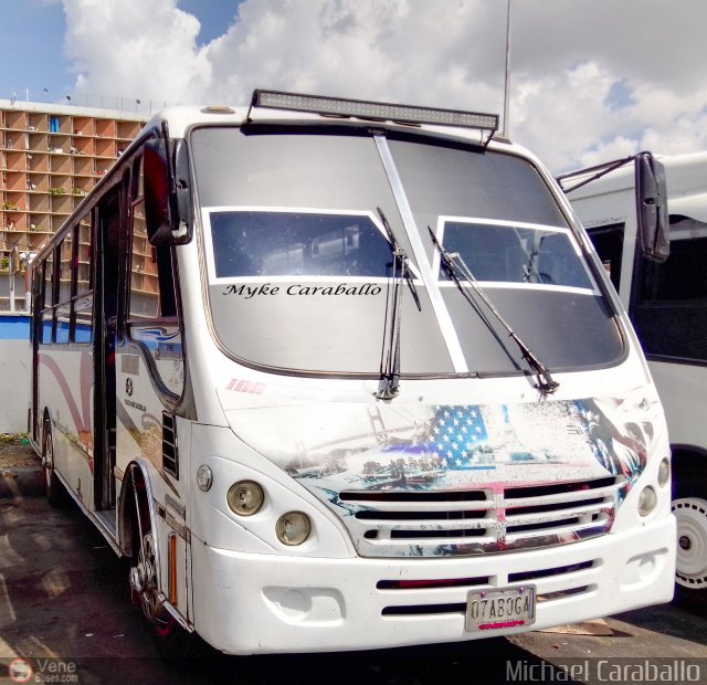 A.C. de Transporte Encarnaci�n 108 por Michael Caraballo