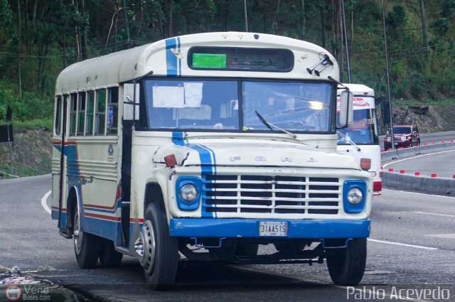 A.C. Las Brisas de Charallave 17 por Pablo Acevedo