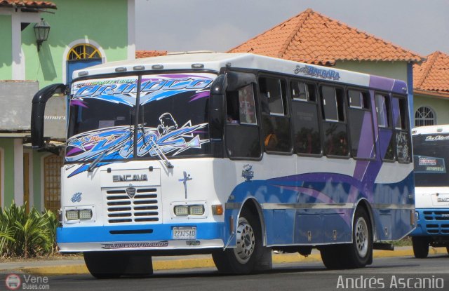 Transporte Gran Orinoco S.C. 46 por Andr�s Ascanio