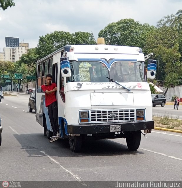 DC - Cooperativa de Transporte Los 4 Ases 23 por Jonnathan Rodrguez