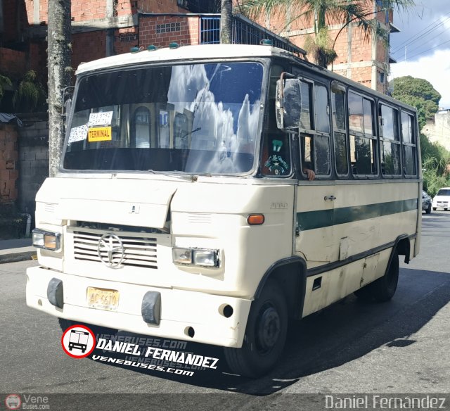 MI - U.C. La Matica 17 por Daniel Fern�ndez