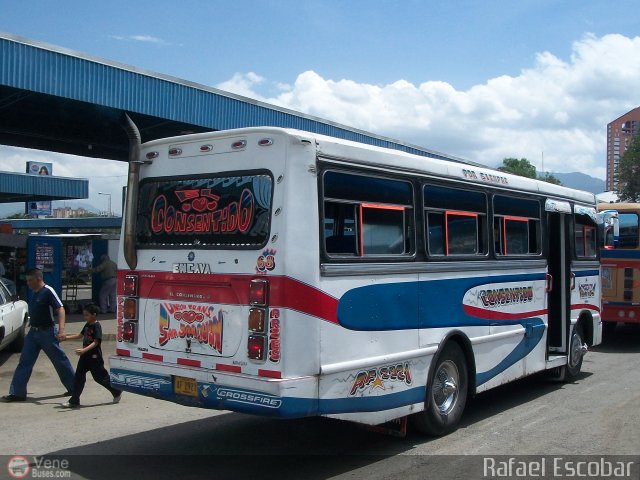 A.C. Unin de Transporte San Joaqun 68 por Rafael Escobar