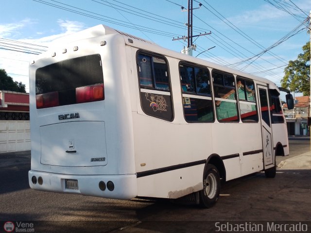 Expresos J�uregui 172 por Sebasti�n Mercado