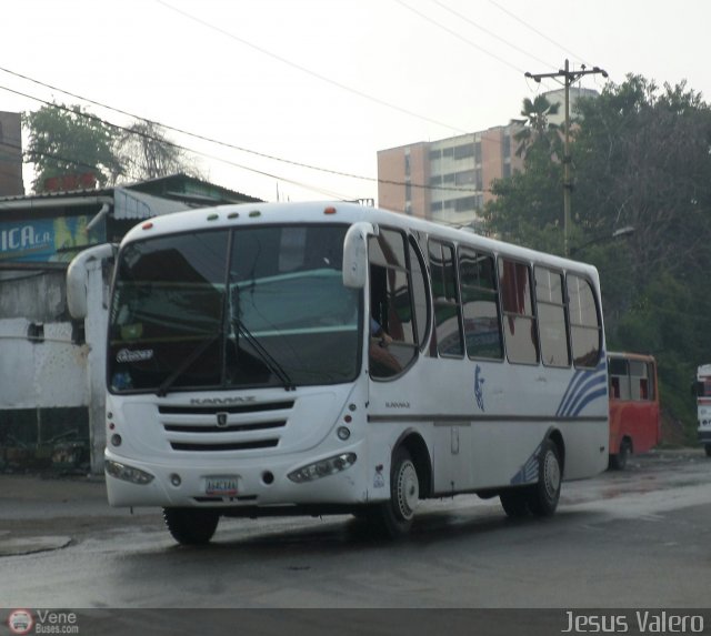 Coop. Transporte Menca de Leoni 016 por Jess Valero