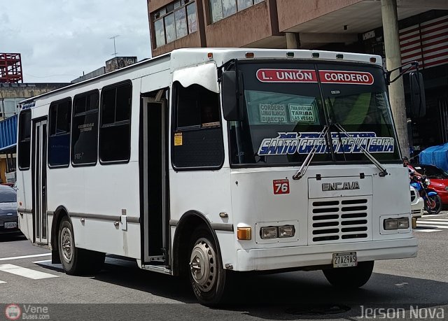 Asociaci�n Civil L�nea Uni�n Cordero 076 por Jerson Nova