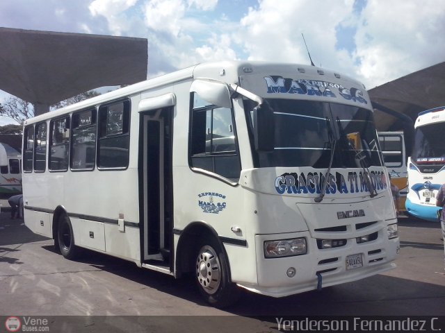 S.C. Expresos Mara 099 por Yenderson Cepeda