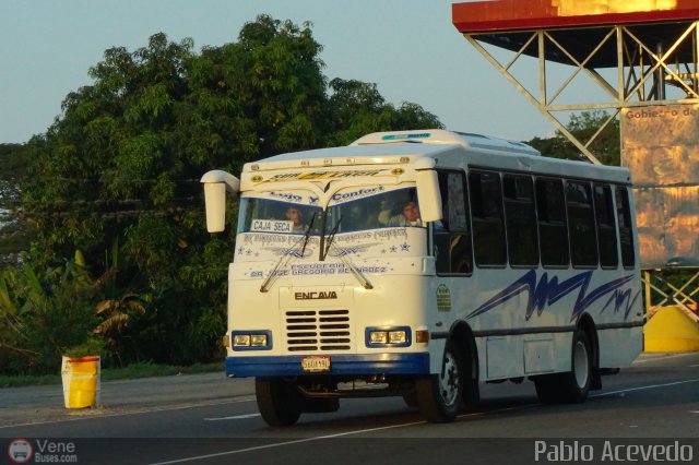 A.C. Sur del Lago R.L. 044 por Pablo Acevedo