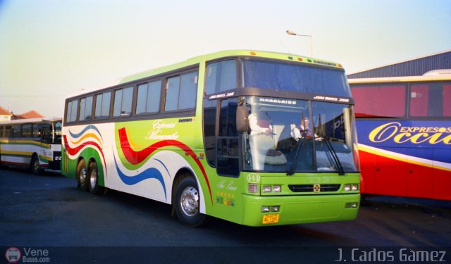 Expresos Maracaibo 0444 por Pablo Acevedo