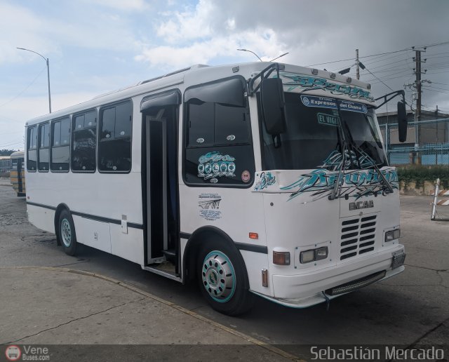 S.C. L�nea Transporte Expresos Del Chama 131 por Sebasti�n Mercado