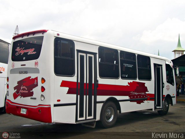 A.C. Transporte Independencia 060 por Kevin Mora