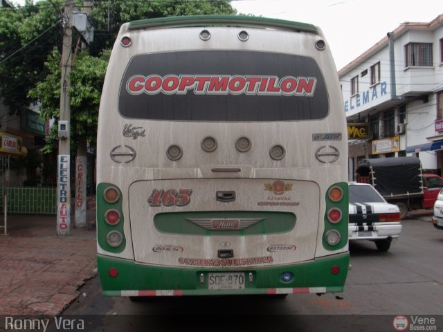 Cooptmotilon 465 por Ronny Vera