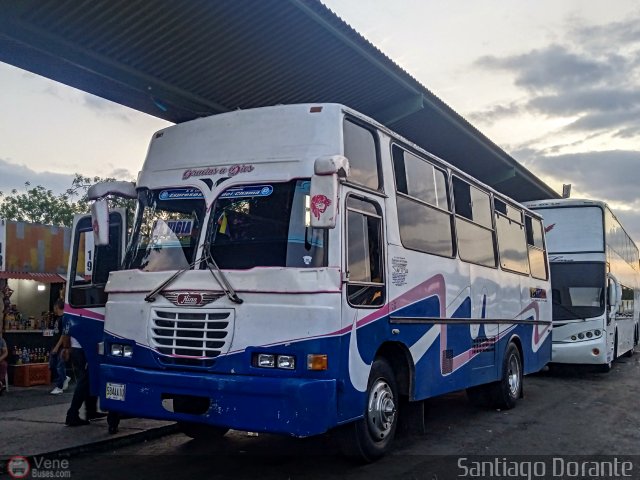 S.C. Línea Transporte Expresos Del Chama 083 por Santiago Dorante