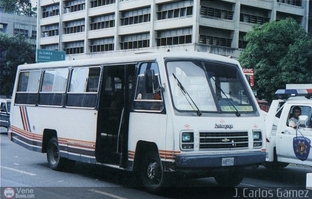 DC - Asoc. Conductores Criollos de La Pastora 055 por J. Carlos Gmez