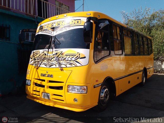 U.C. 23 de Enero 113 por Sebasti�n Mercado