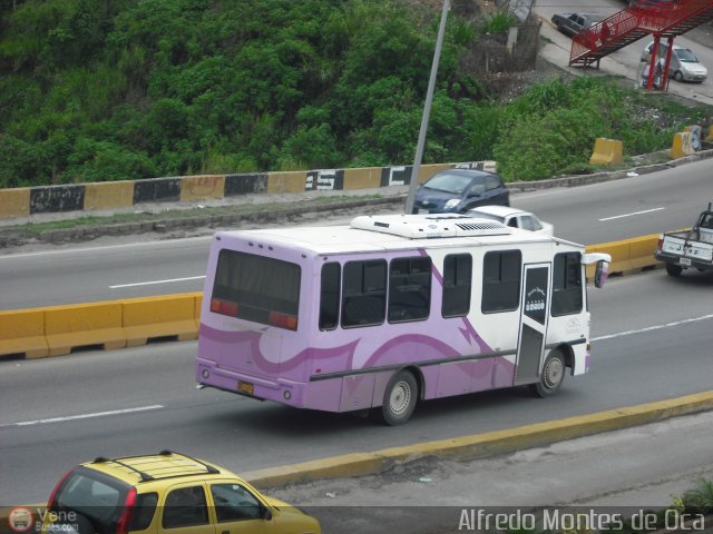 C.U. Caracas - Los Teques A.C. 075 por Alfredo Montes de Oca