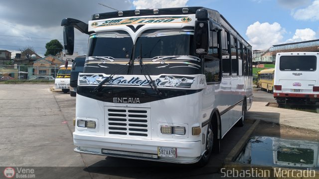 A.C. Sur del Lago R.L. 077 por Sebasti�n Mercado