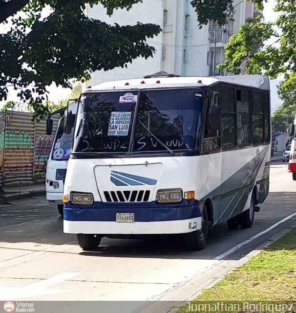 DC - A.C. Conductores Norte Sur 004 por Jonnathan Rodrguez