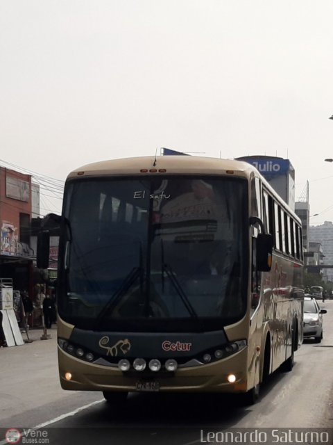 Cetur S.R.L. 968 por Leonardo Saturno