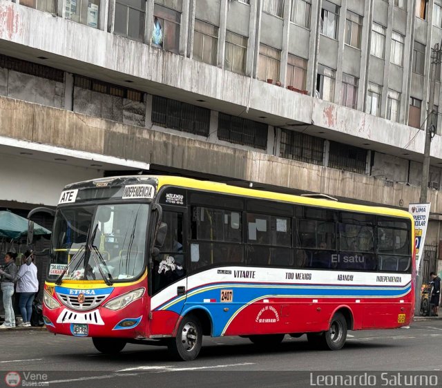 E.T.S. El Sol de Santa Clara S.A. - ETISSA 050 por Leonardo Saturno