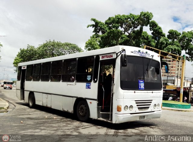 CA - Asoc. Coop. de Transporte La Arenosa R.L. 002 por Andrs Ascanio