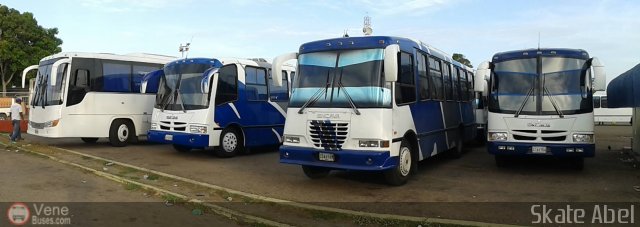 Garajes Paradas y Terminales Anzoategui  por Alvin Rond�n