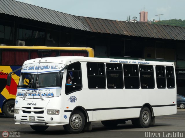 U.C. San Antonio S.C. 060 por Oliver Castillo