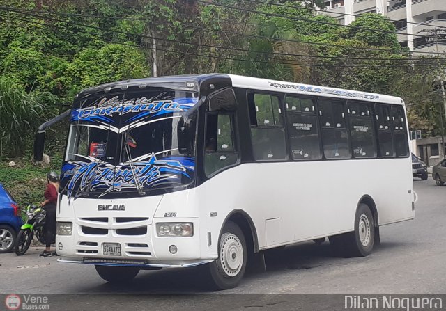 Transporte Privado Joaranny 201 por Dilan Noguera