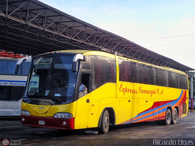 Expresos Camarg�i 0125 por Ricardo Ugas