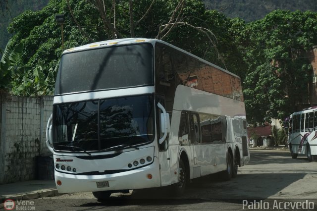 Peli Express 8000 por Pablo Acevedo
