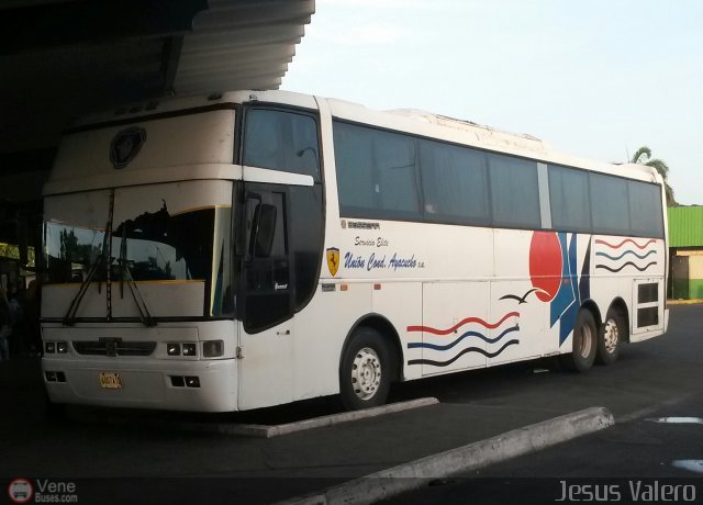 Uni�n Conductores Ayacucho 2041 por Jes�s Valero