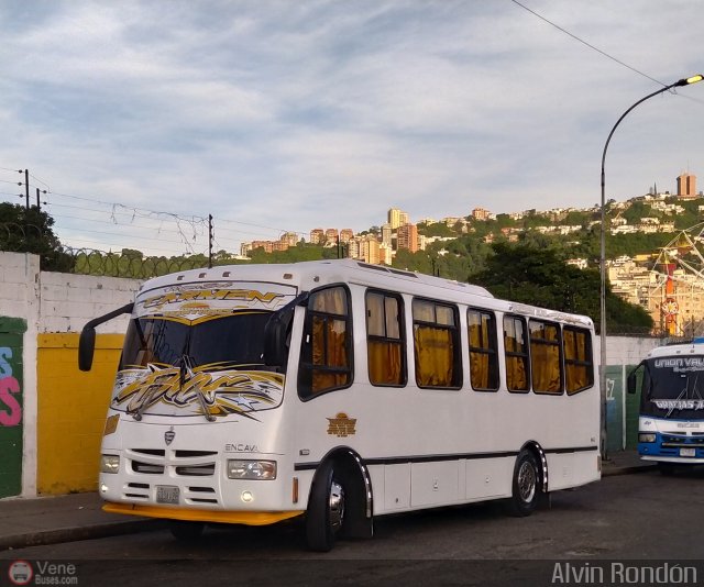 Uni�n Veintid�s S.C. 109 por Alvin Rond�n