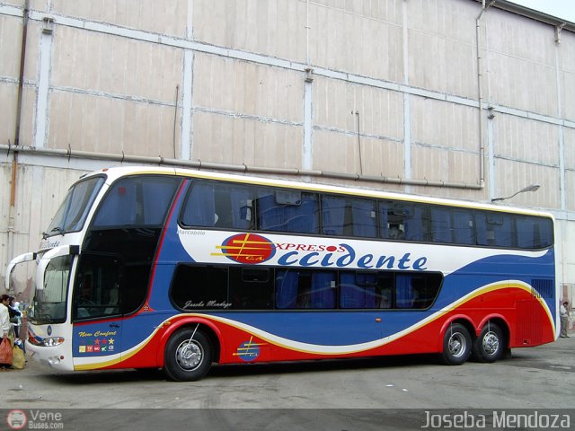 Expresos Occidente 146 por Joseba Mendoza