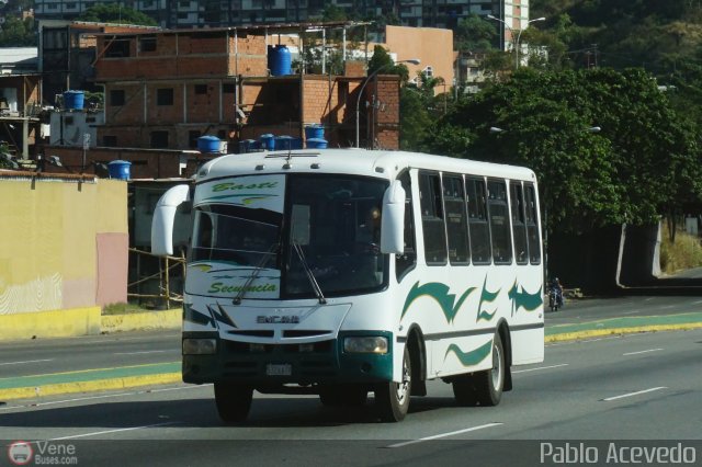 DC - A.C. de Transporte Roosevelt 097 por Pablo Acevedo