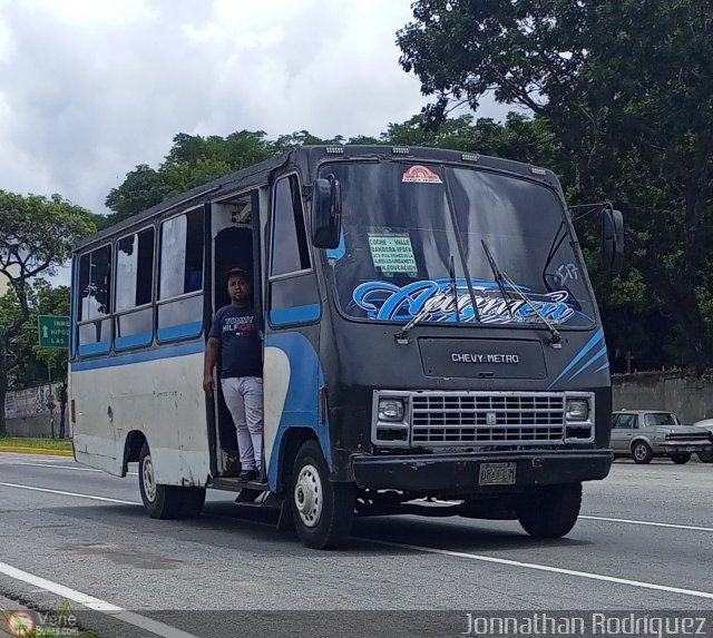 DC - Asoc. Cooperativa Carabobo Tiuna R.L. 118 por Jonnathan Rodr�guez