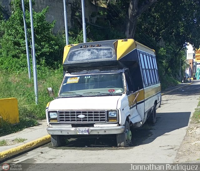 VA - Unin Conductores Jos Mara Vargas 657 por Jonnathan Rodrguez