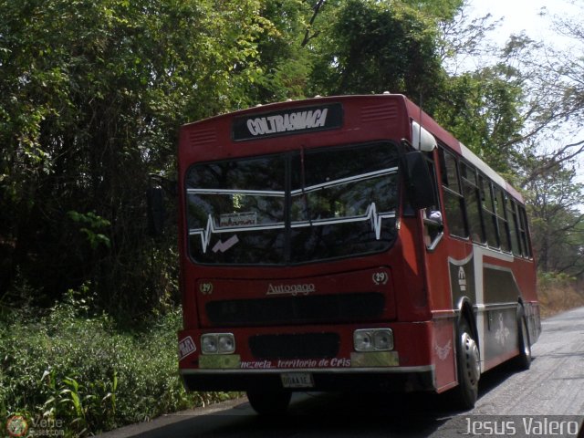 Colectivos Transporte Maracay C.A. 29 por Jess Valero
