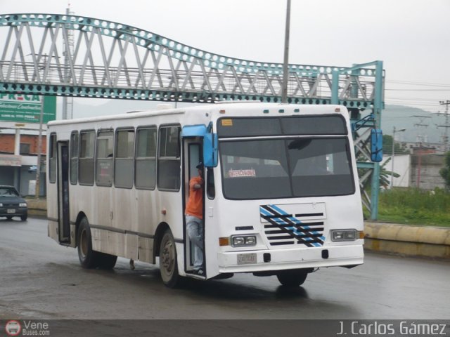 AN - Colectivos Luferpa C.A. 03 por J. Carlos Gmez