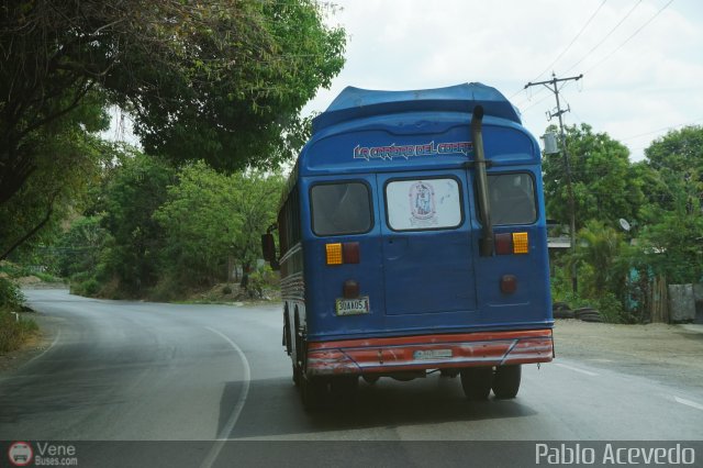GU - A.C. de Cond. Transporte 747 33 por Pablo Acevedo